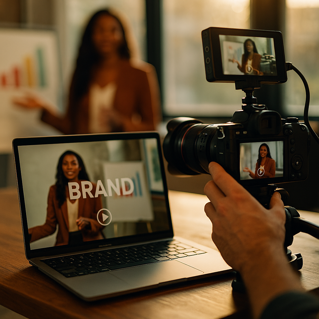 Mastering Brand Launch Videos for 2025 Sales Success