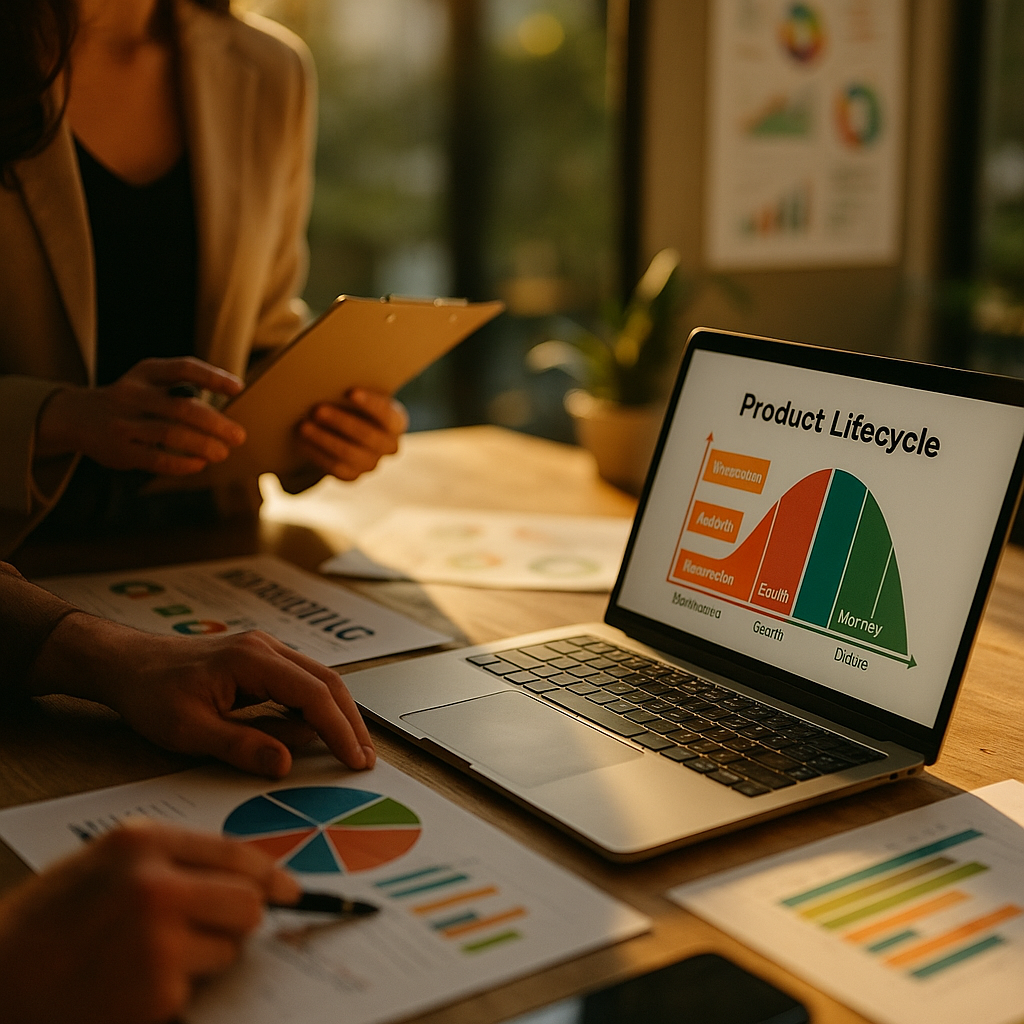 Integrated Marketing Strategies for Product Lifecycle Success