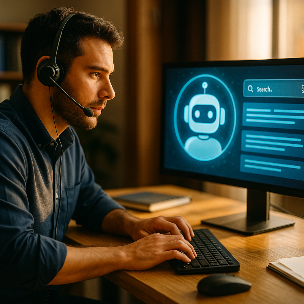 AI-Driven Customer Support: Optimizing Knowledge Bases