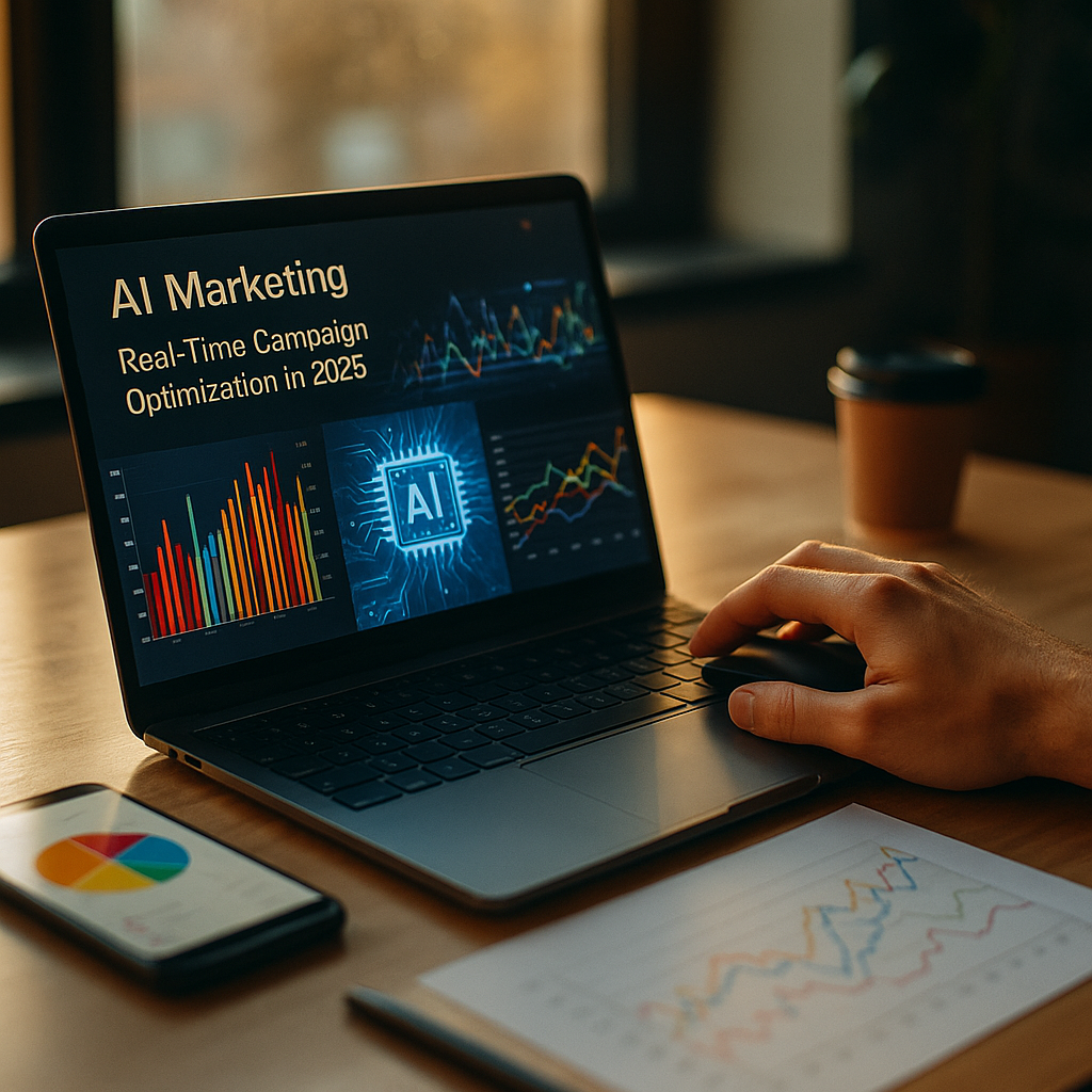 AI Marketing: Real-Time Campaign Optimization in 2025