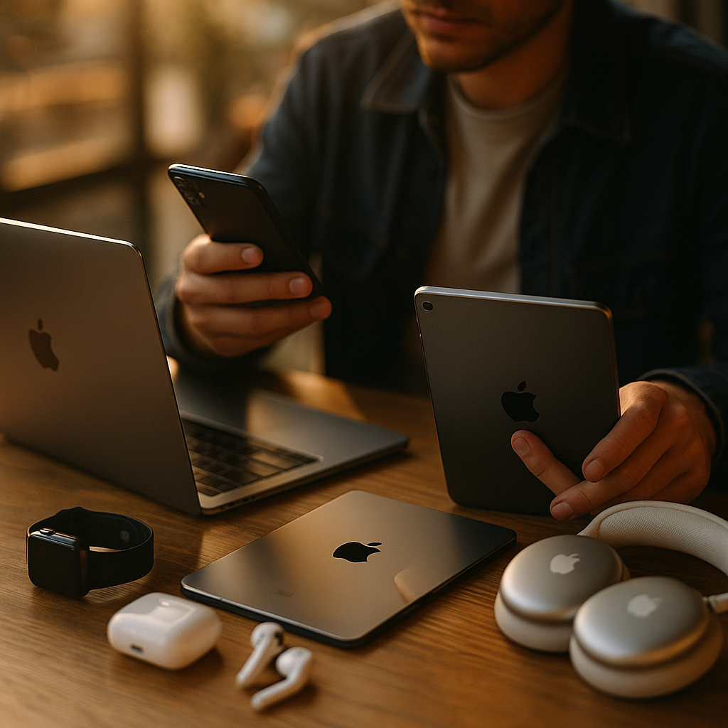 Building Brand Loyalty: The Power of Integrated Ecosystems