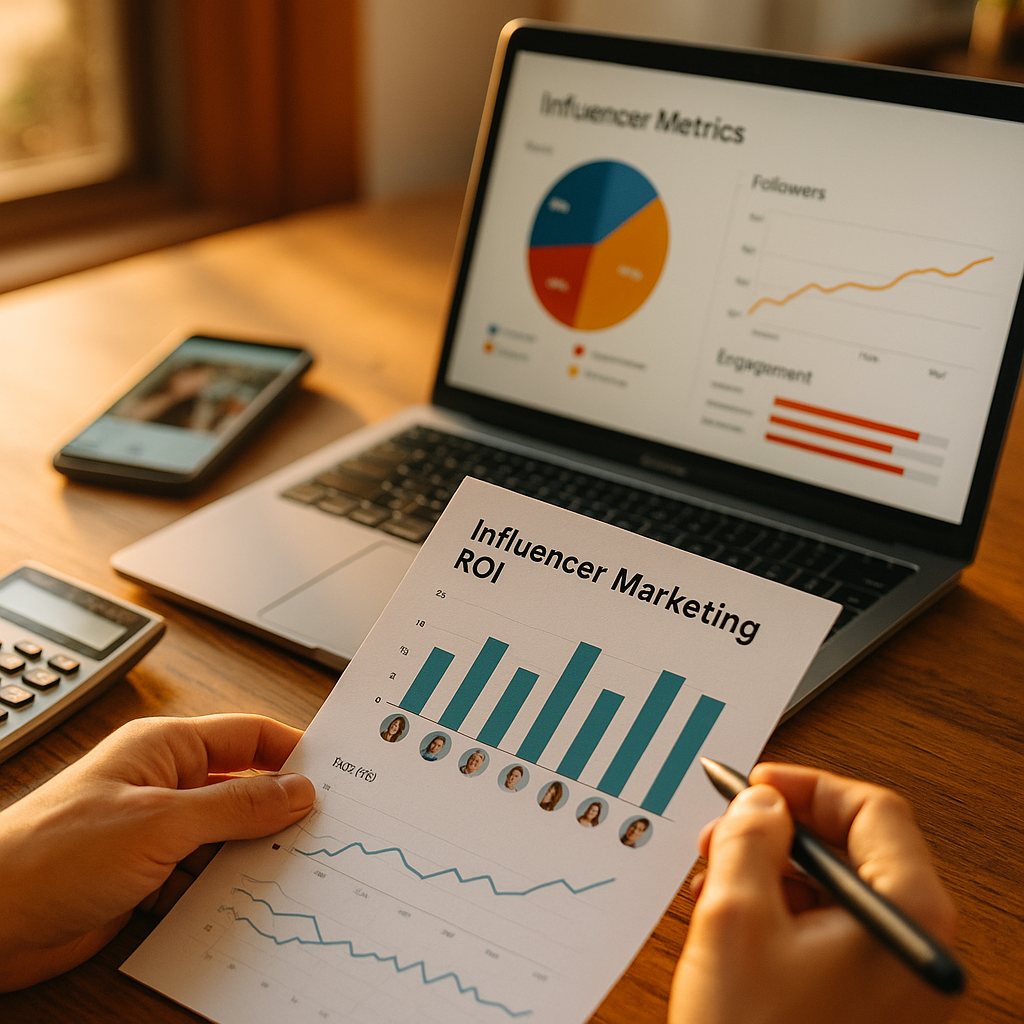 Calculating Influencer ROI: Key Metrics for 2025 Success