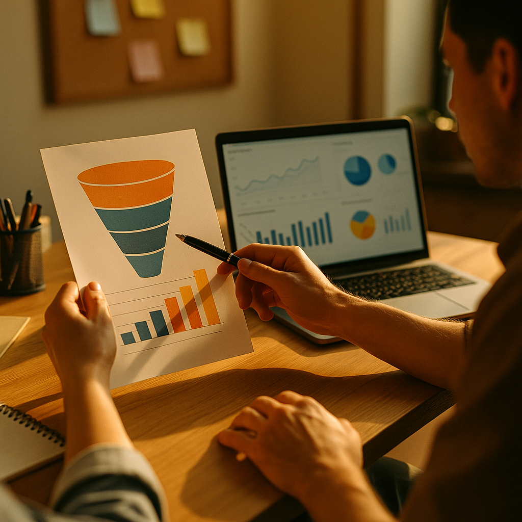 High-Performing Content Funnels: Strategies for 2025 Success