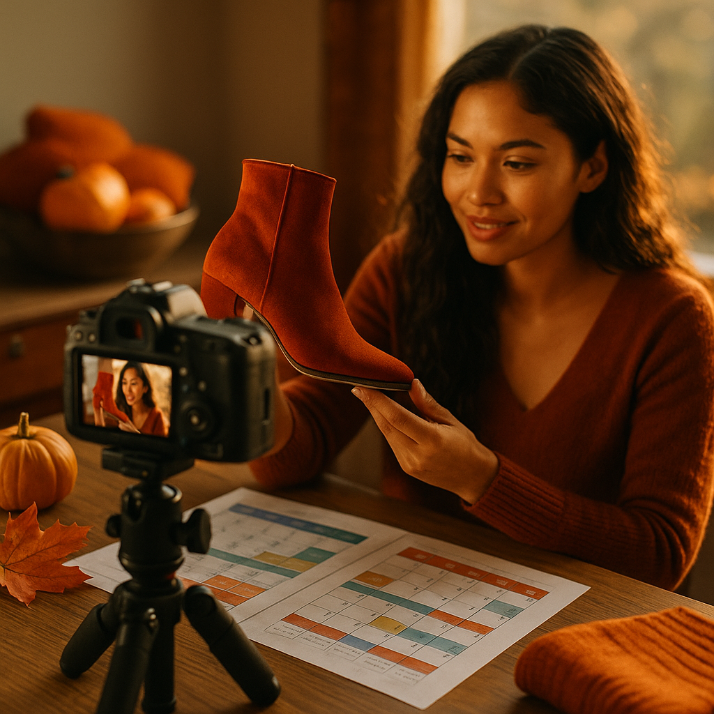 Master Seasonal Influencer Strategy for 2025 Success