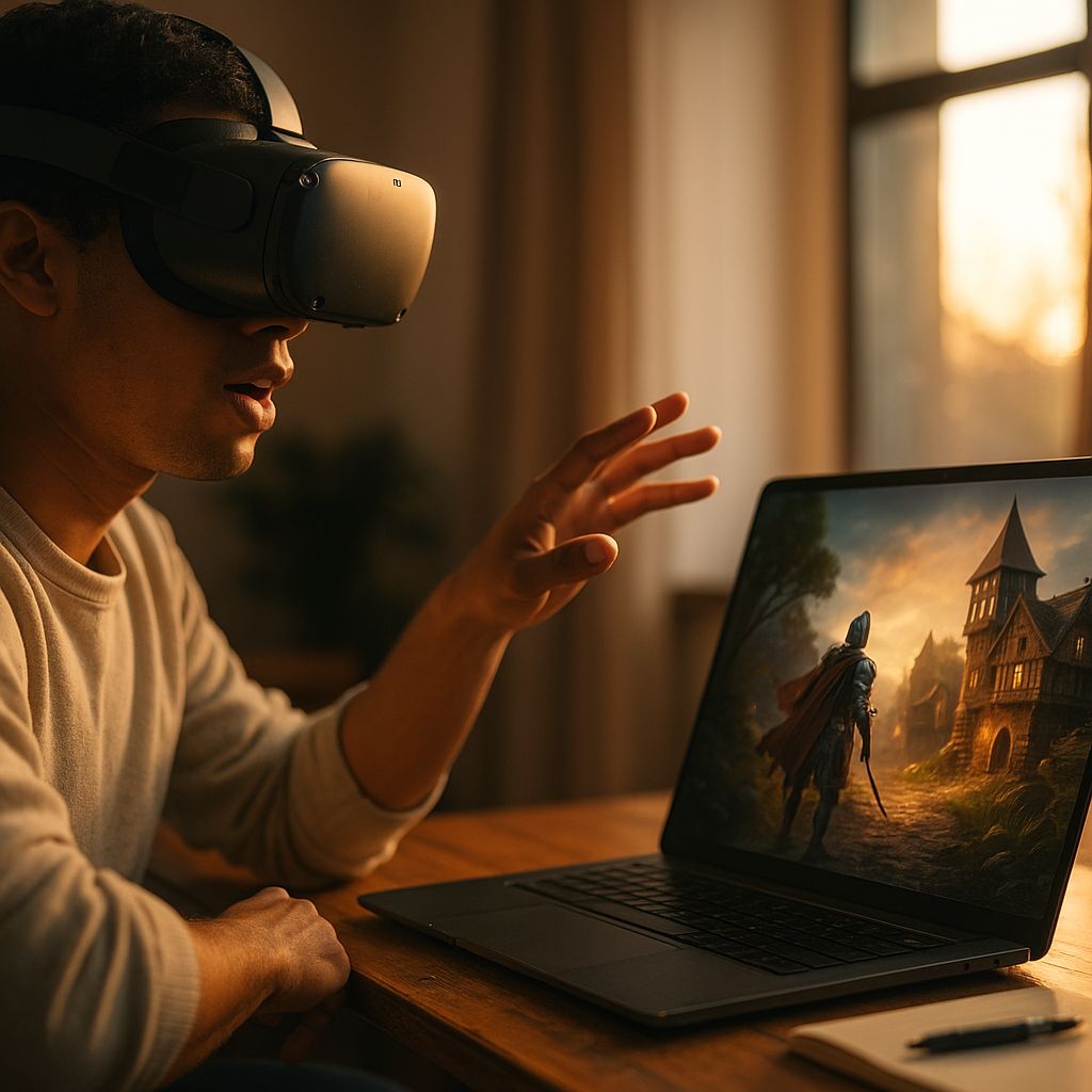 Master Immersive Storytelling for 2025: Engage and Inspire