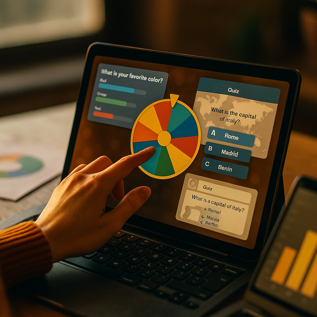 Interactive Content Formats That Boost Conversions in 2025