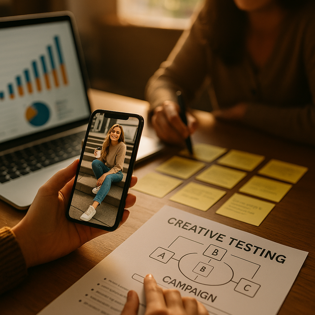 Creative Testing Frameworks Boost Influencer Campaign Success