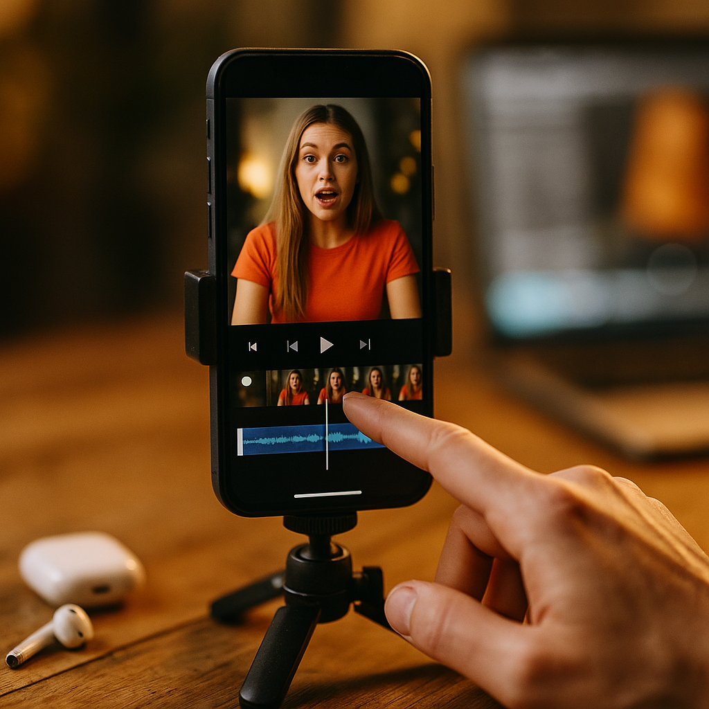 “Master Visual Hooks for Viral Success in Short-Form Content”