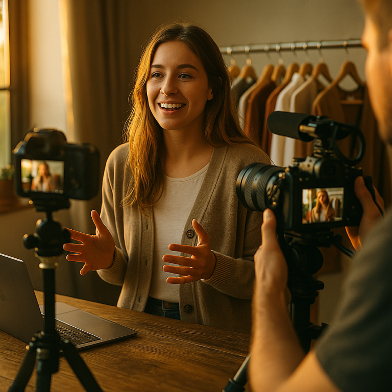 Behind The Scenes Marketing 2025 Build Brand Authenticity