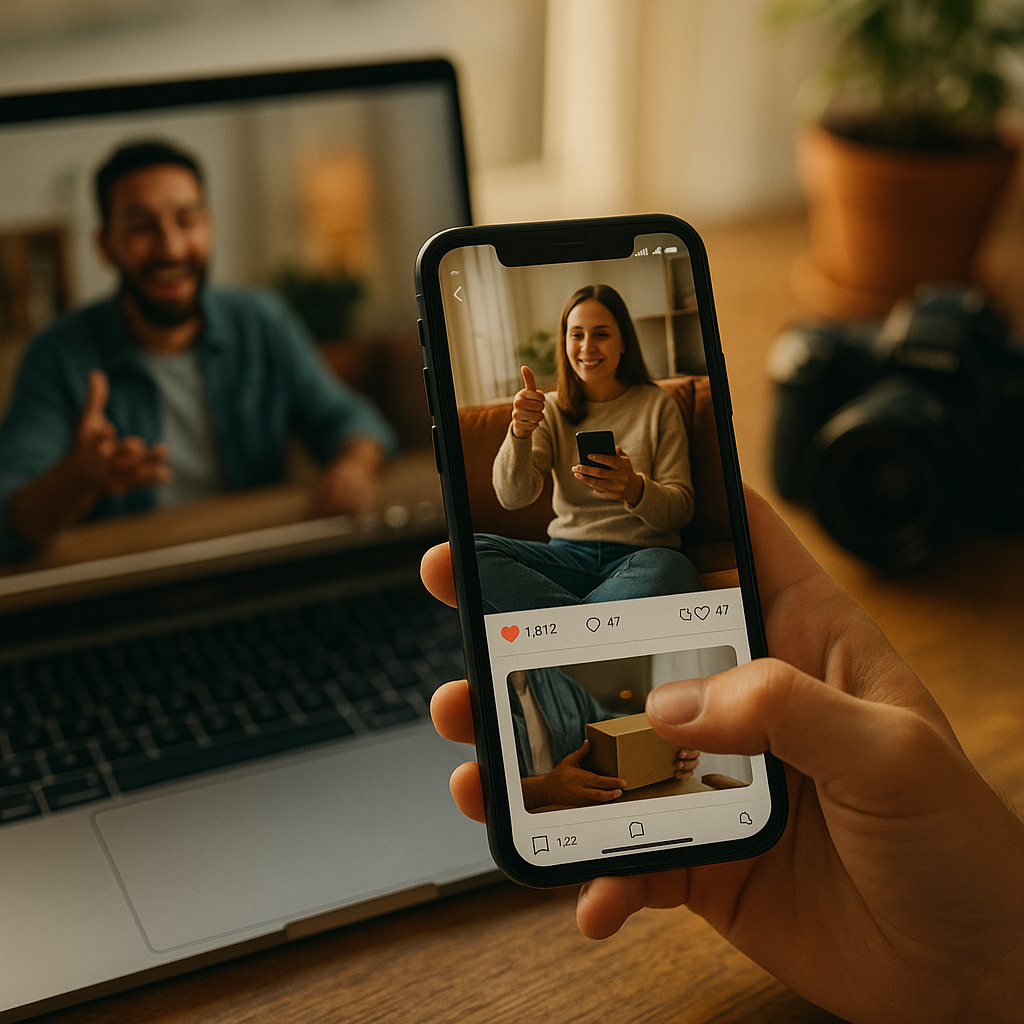 UGC Trends 2025: Boosting Trust and Engagement for Growth