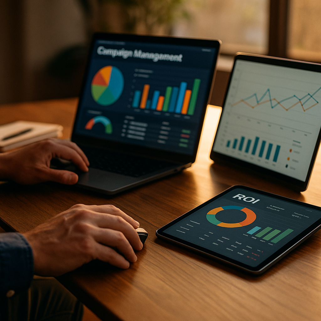 Top Campaign Management Tools for 2025: Maximize Your ROI