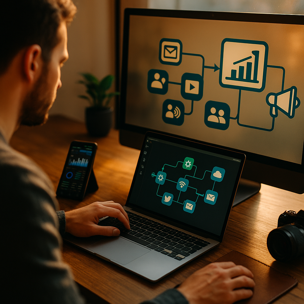 Top 2025 Automation Tools for Boosting Content Distribution