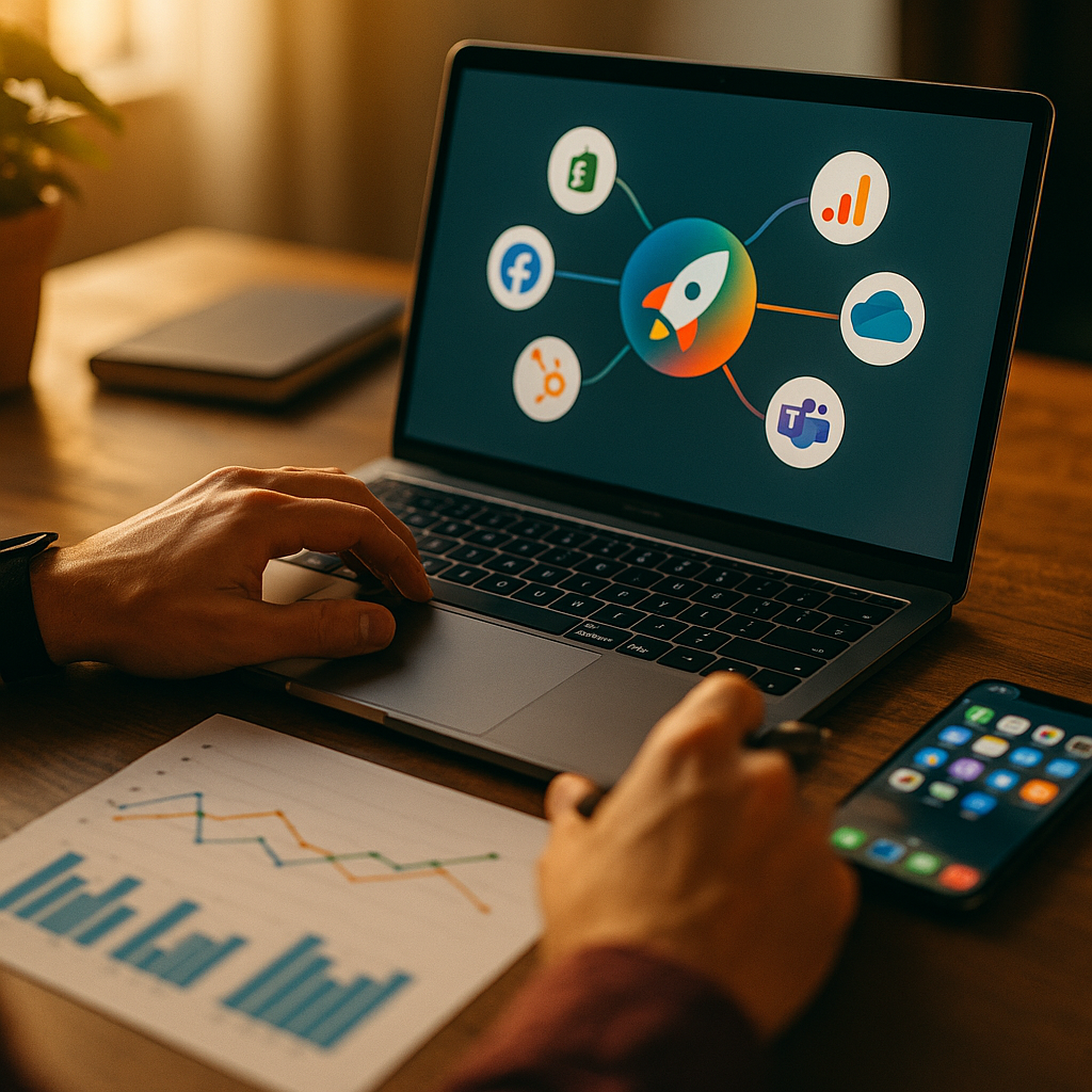 Top Platform Integrations Supercharging Marketing in 2025