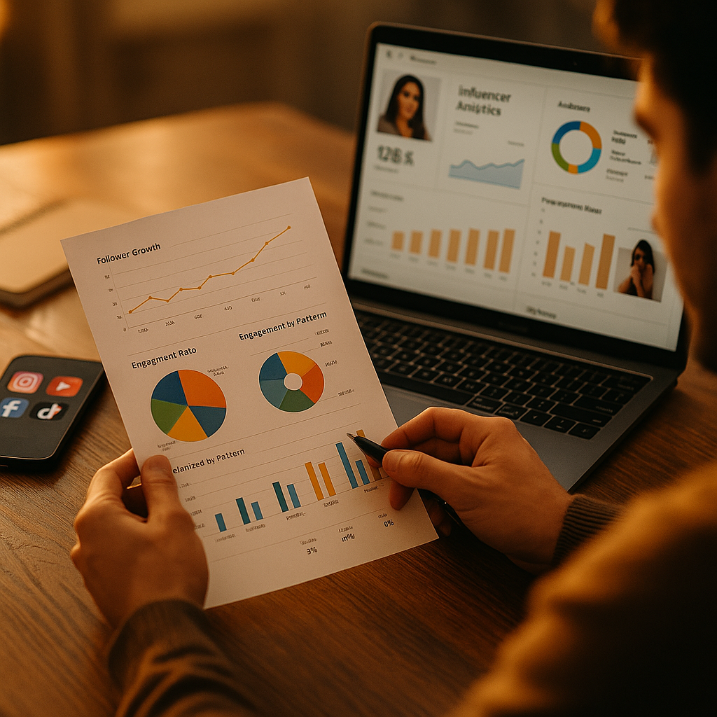 Top Reporting Tools for Influencer Campaigns in 2025