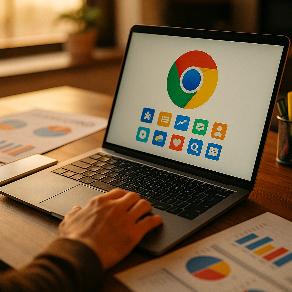 Essential Chrome Extensions for Marketers in 2025