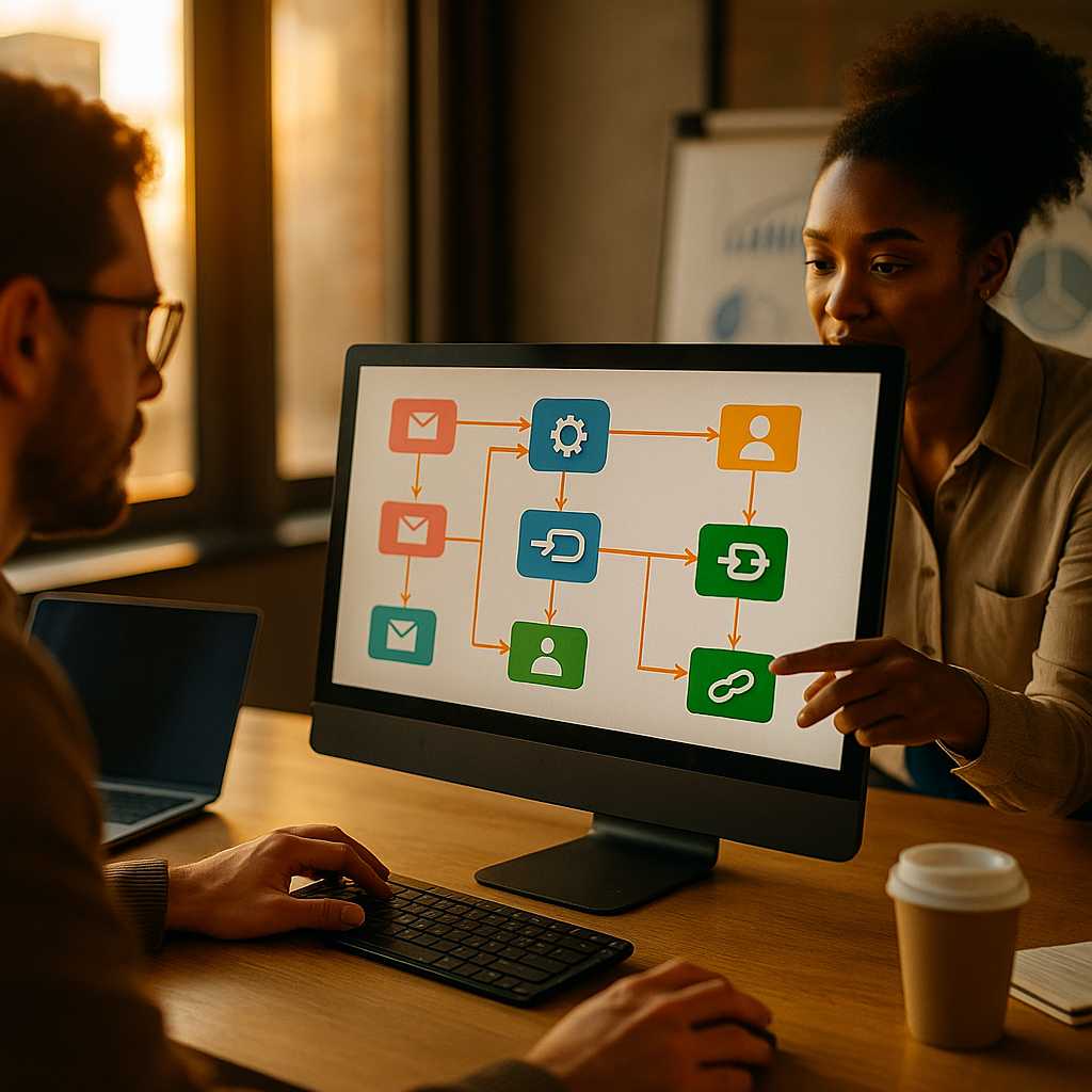 Essential Workflow Automations for Marketing Teams in 2025