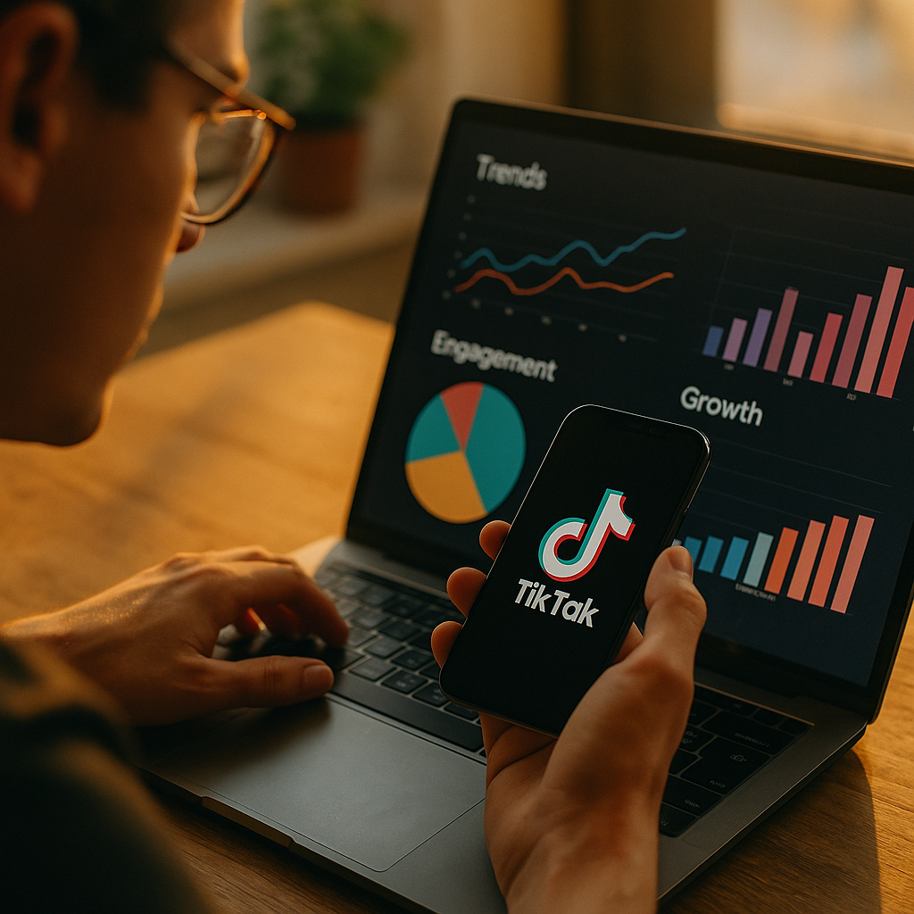 TikTok Trends Redefining Marketing Engagement in 2025