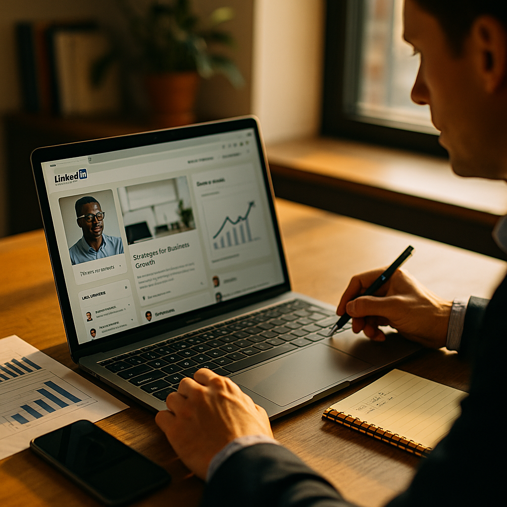Winning LinkedIn Strategies for Professional Growth in 2025