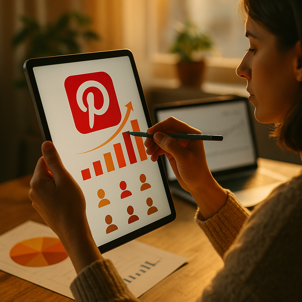 Harnessing Pinterest for Niche Audience Growth in 2025
