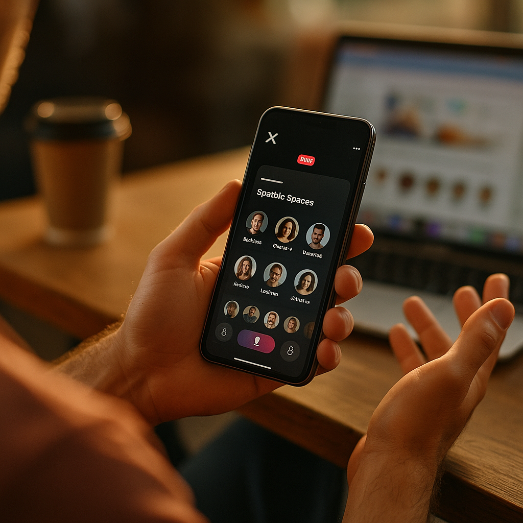 Amplify Brand Engagement with X Spaces: A Guide for 2025