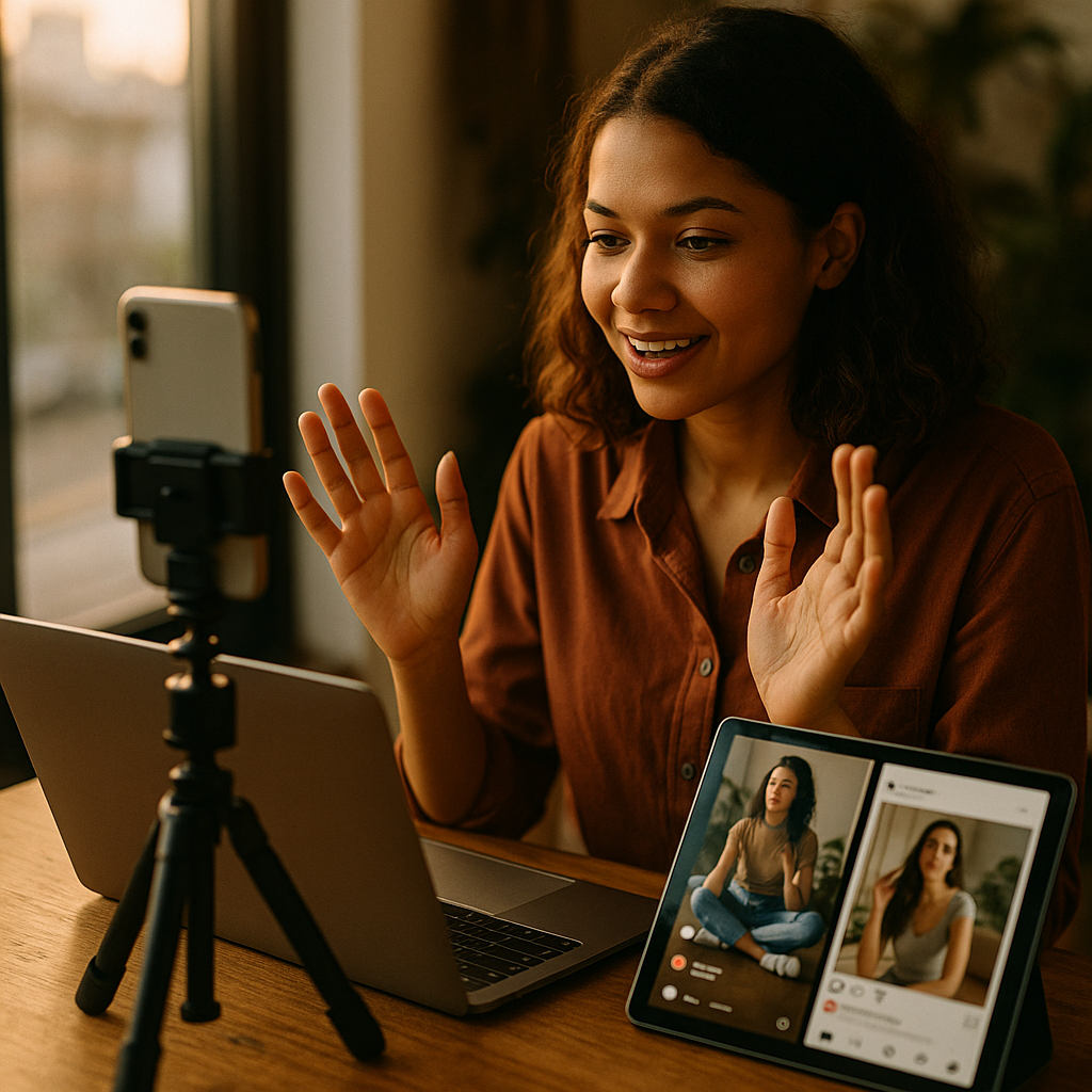 Cross-Platform Influencer Marketing: Amplify Your Brand Reach