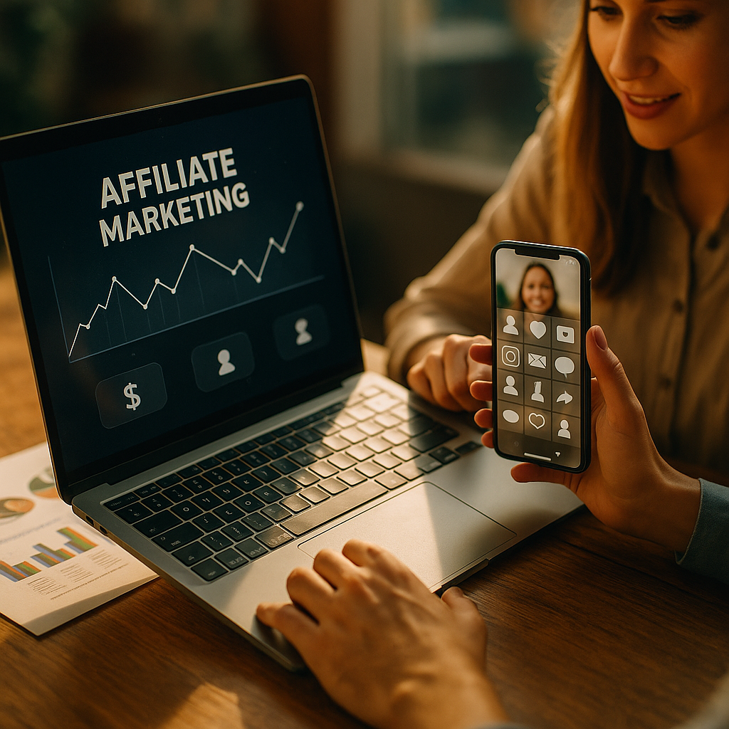 Affiliate and Influencer Marketing: The 2025 Convergence