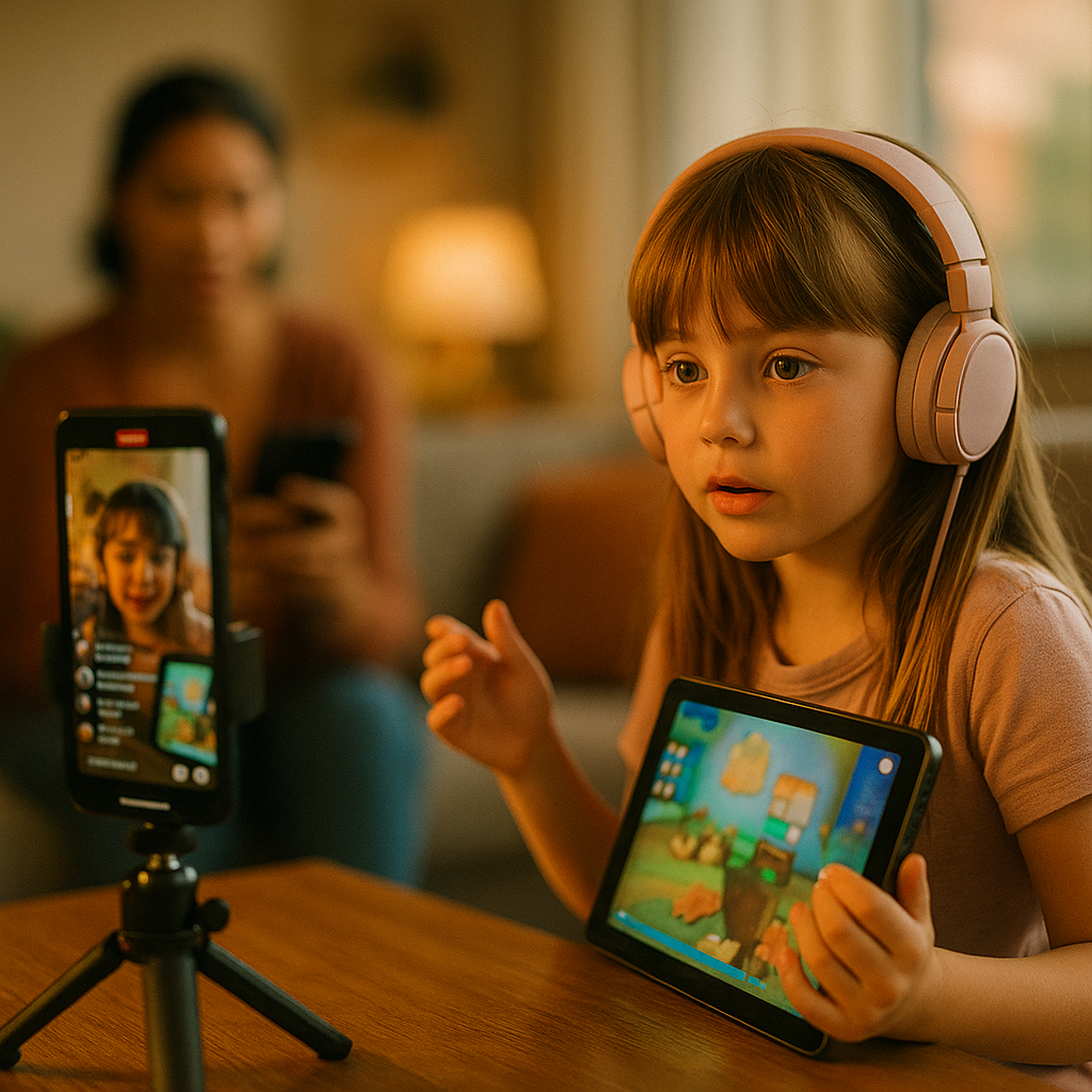 Gen Alpha’s Influence: Shaping Influencer Marketing in 2025