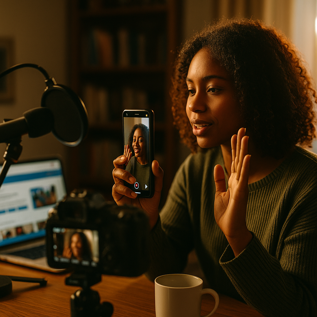 Nano-Creators and Niche Communities: Transforming Digital Influence