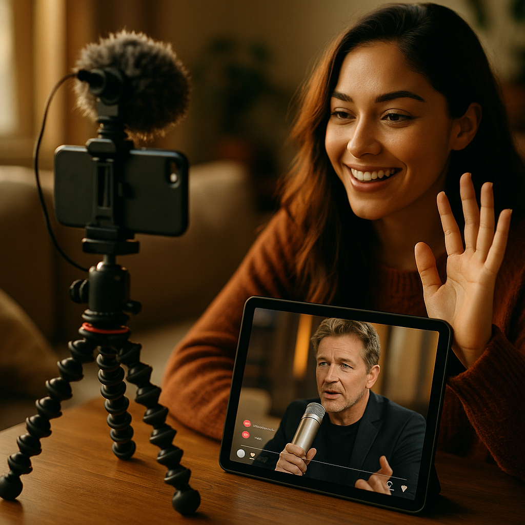 Authentic Creators: Outperforming Celebrities in 2025