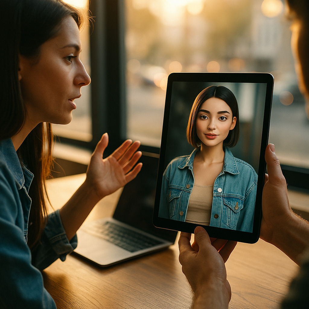 Next-Gen Virtual Influencers: Shaping Brand Marketing in 2025