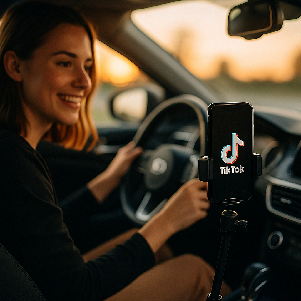 Automotive Brand’s Viral TikTok Blueprint for 2025 Success
