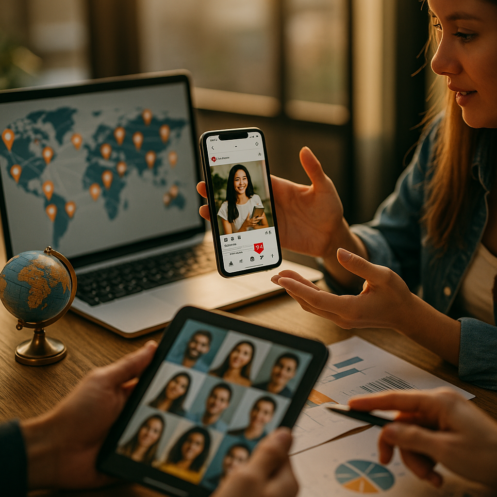 Scale Global Campaigns with Micro Influencers for Growth
