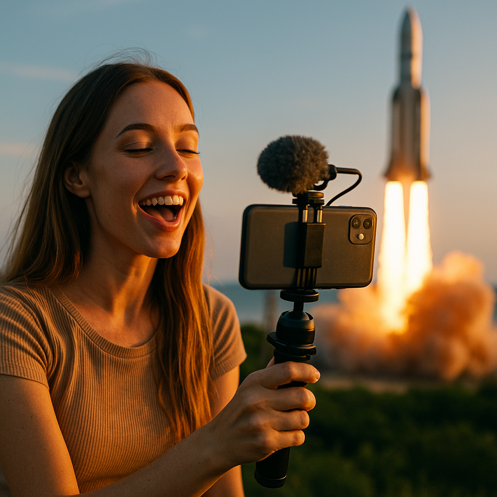 Influencer-Led Launches Spark Virality and Global Reach