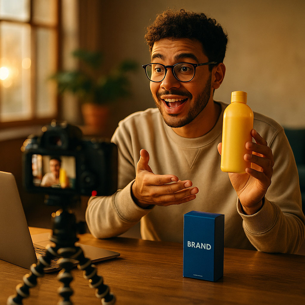 Brand Growth in 2025: Embrace Creators for Zero to Hero Success