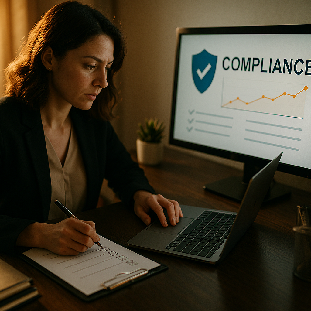Compliance Automation: Boosting Marketing Efficiency and Safety