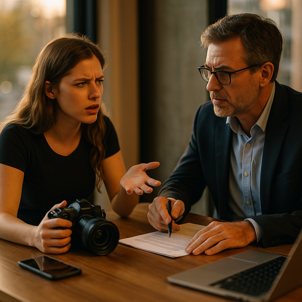 Resolving Disputes With Creators: Best Practices for 2025