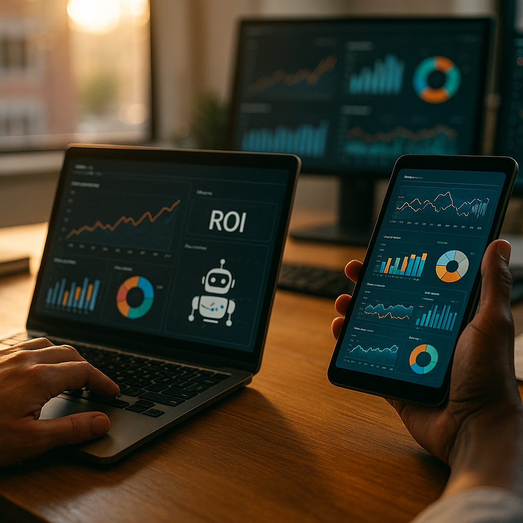 Unlock AI for Real-Time Campaign Optimization and Higher ROI