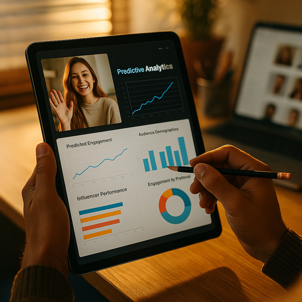 Predictive Analytics Revolutionizing Influencer Marketing