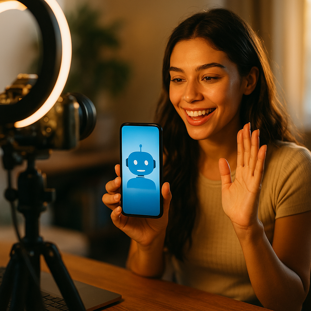 AI Chatbots Revolutionize 2025 Influencer Marketing