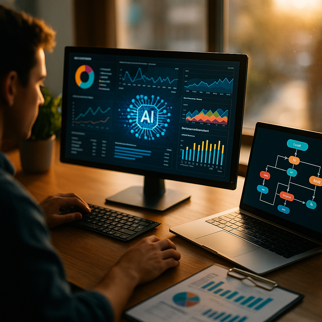 AI-Driven Marketing Workflows Transform Campaigns in 2025