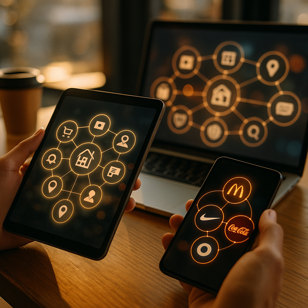 Integrated Brand Ecosystems: Transforming Consumer Engagement