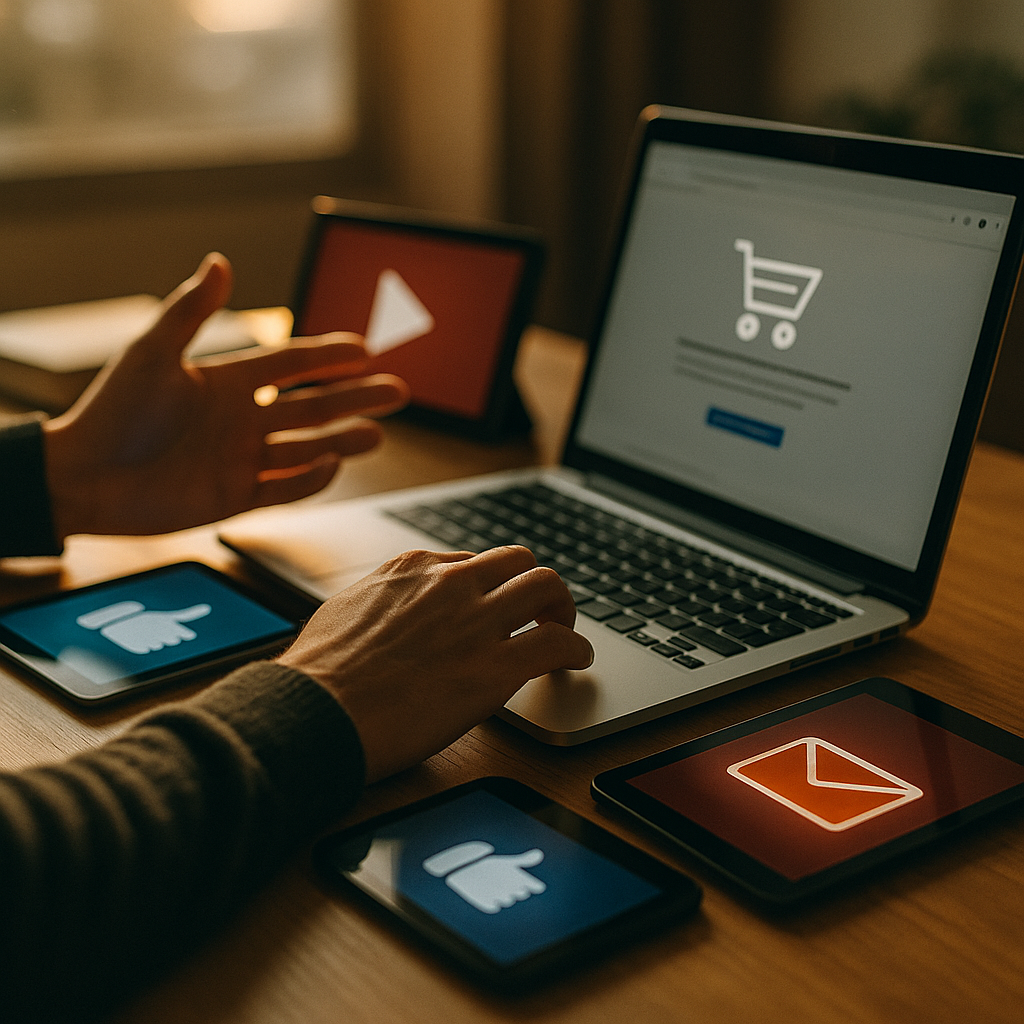 Master Cross-Channel Marketing for 2025 Success