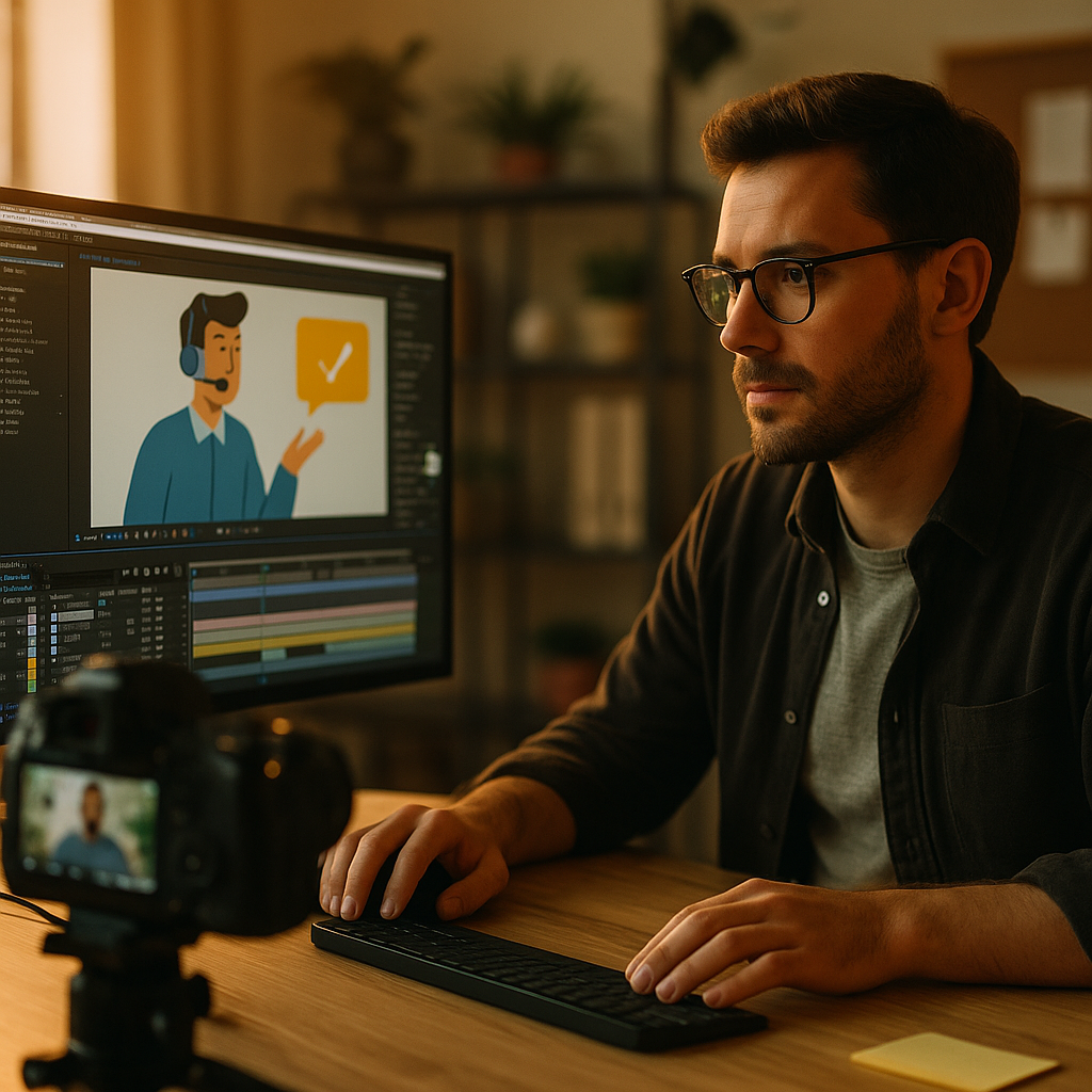 Guide to Creating Successful Service Explainer Videos in 2025