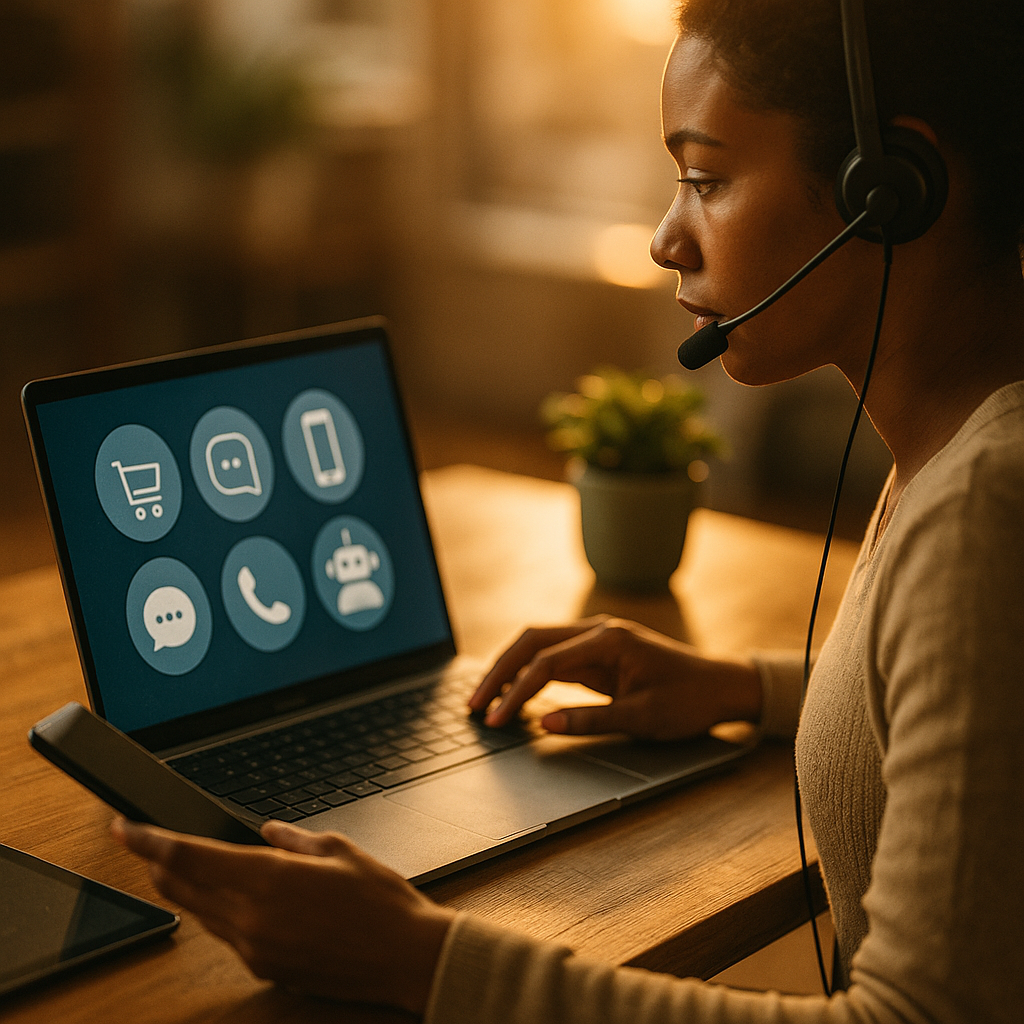 Future-Proof Your Brand with Omnichannel Support in 2025