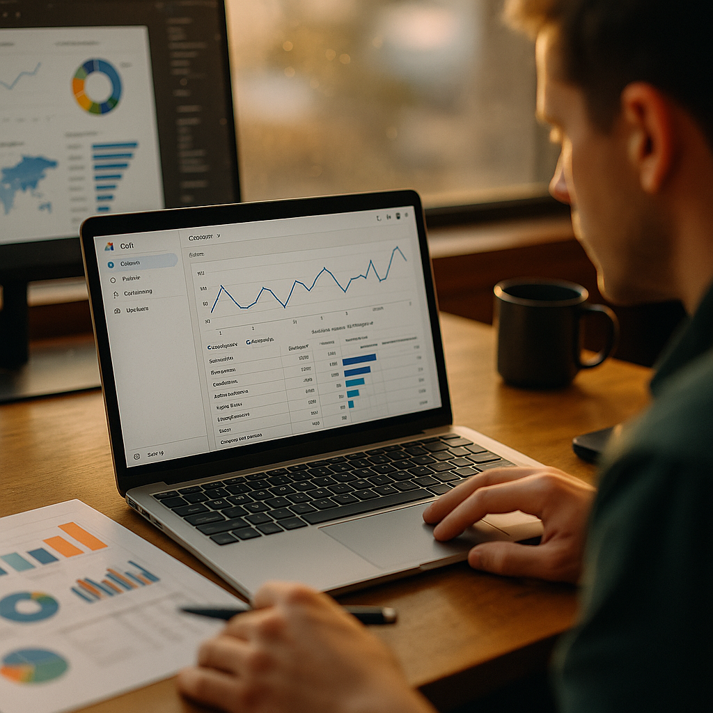 Unleashing GA4 Custom Reports: Transforming Marketing Analytics