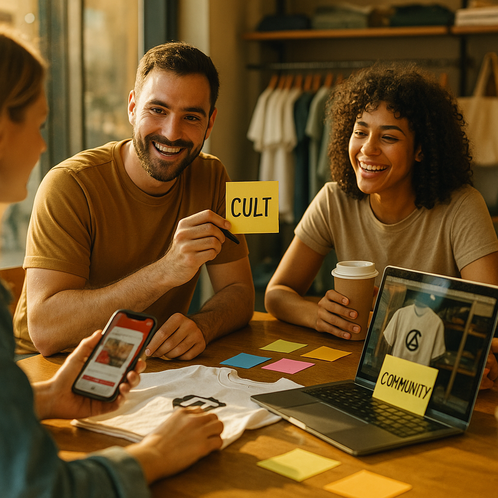 Build a Cult D2C Brand: Community Strategies for 2025