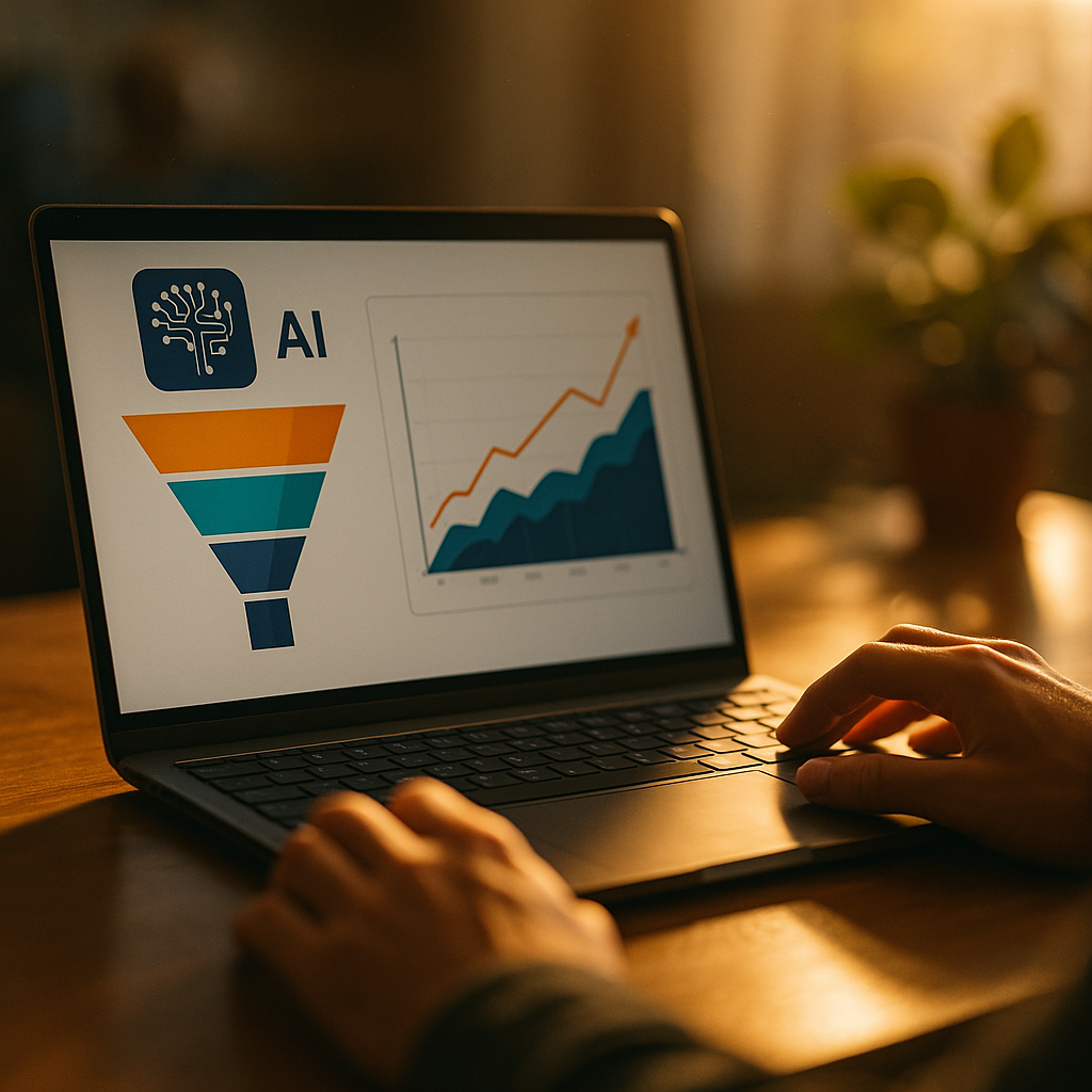 Boost 2025 Conversion Success with AI Funnel Optimization