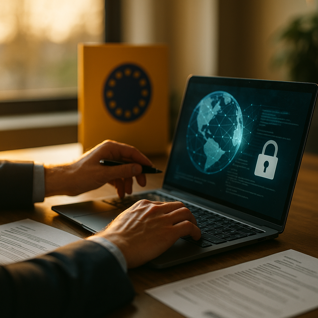 Navigating Data Transfer Compliance Challenges in 2025