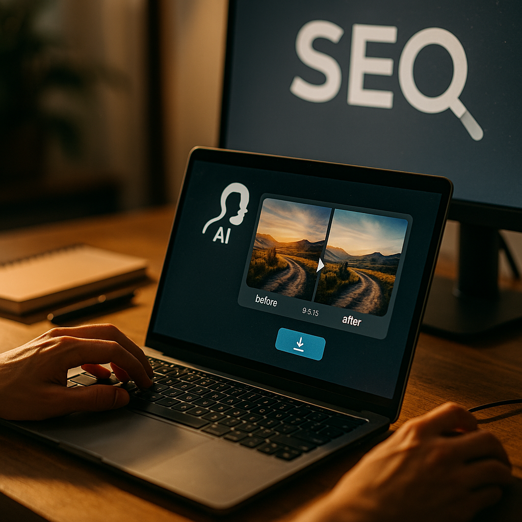 AI-Driven Image Optimization Revolutionizing SEO 2025
