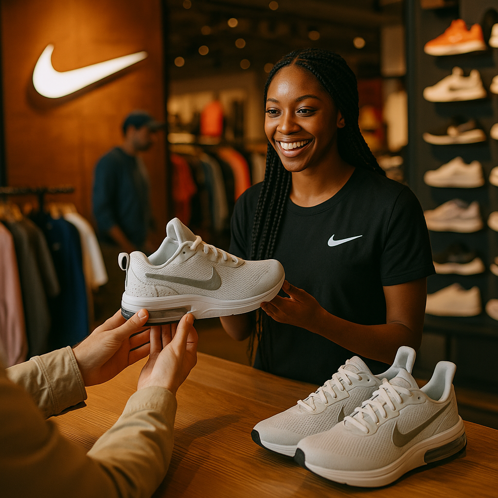 Boost Sales with Experiential Retail: Nike’s Success Story